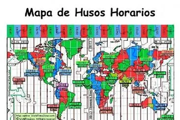 husos horarios