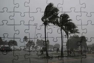 Storm jigsaw puzzle