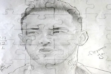 neymar jigsaw puzzle