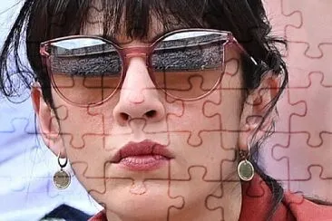 Nolwenn Leroy jigsaw puzzle