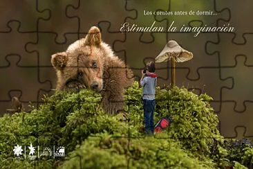 Sueños mágicos jigsaw puzzle