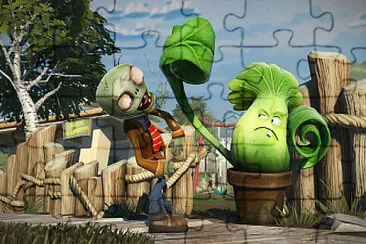 plantas vs zombies la pelicula