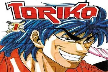 TORIKO - 001 jigsaw puzzle