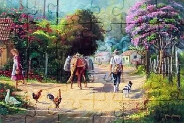 Foto jigsaw puzzle