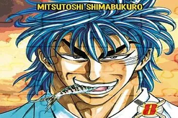 TORIKO - 008 jigsaw puzzle