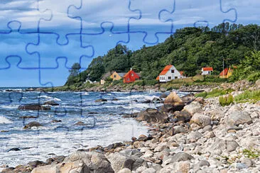 NATUREZA jigsaw puzzle