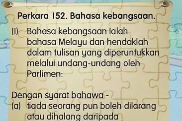 Sejarah Tahun 5 jigsaw puzzle