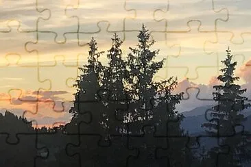 Nature jigsaw puzzle