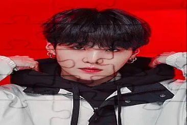 SUGA jigsaw puzzle