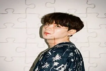 SUGA jigsaw puzzle