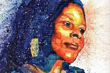 פאזל של Assata Shakur