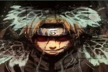 dark naruto jigsaw puzzle