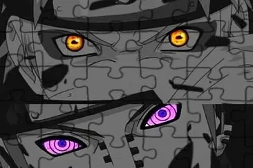 naruto vs pain jigsaw puzzle