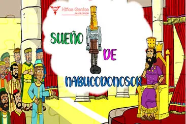 פאזל של Sueño de Nabucodonosor