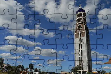 Ametista do Sul - RS jigsaw puzzle