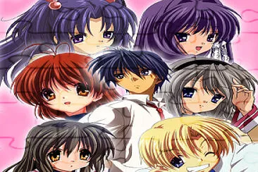 clannad jigsaw puzzle