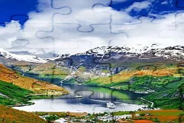 Lugares jigsaw puzzle