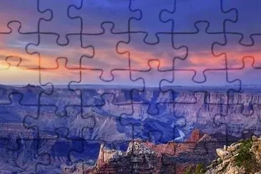 colorado river jigsaw puzzle