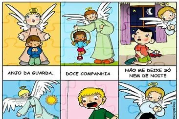 Anjo da Guarda