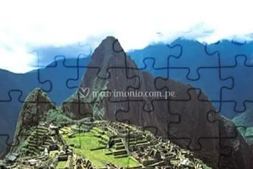 Paisaje Cultural jigsaw puzzle