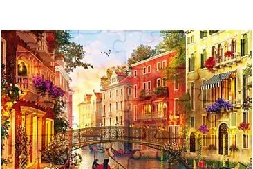 Venise jigsaw puzzle