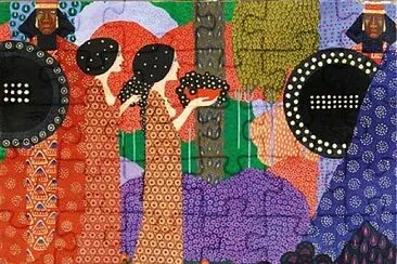 Vittorio Zecchin jigsaw puzzle