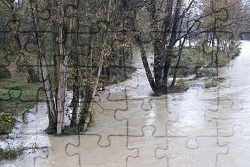 acqua da tutte le parti jigsaw puzzle