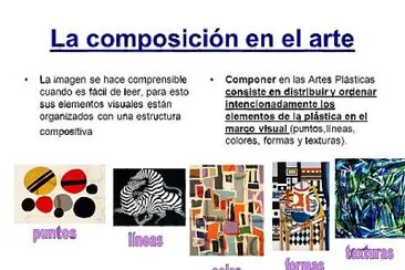 פאזל של composicion artistica