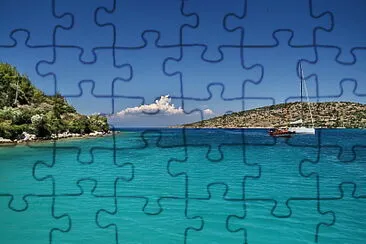 Bodrum Turkey jigsaw puzzle