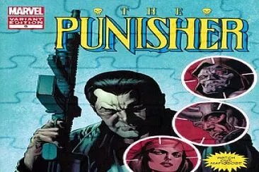 PUNISHER - 005 (9th SERIE)