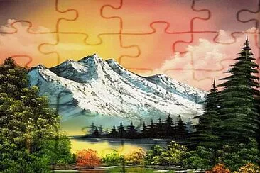 nature landscape jigsaw puzzle