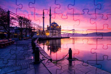 Istanbul sunrise