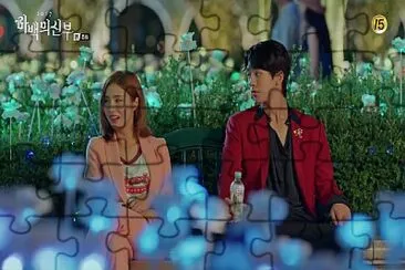 bride of the water god jigsaw puzzle