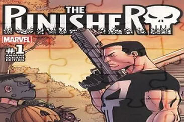 PUNISHER ANNUAL - 001 (11th SERIE)