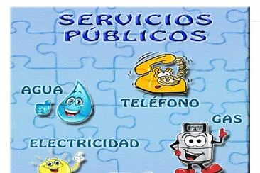 servicios publicos