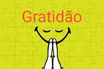 Virtude Gratidão jigsaw puzzle