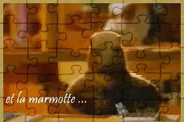 Et la marmotte jigsaw puzzle