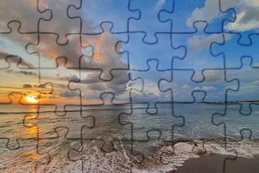 Mar jigsaw puzzle