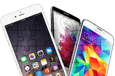 Cellphones jigsaw puzzle