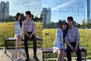 Hotel del luna jigsaw puzzle