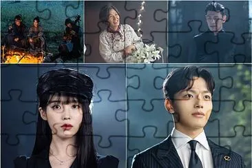 Hotel del luna jigsaw puzzle