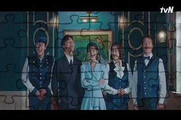 פאזל של Hotel del luna