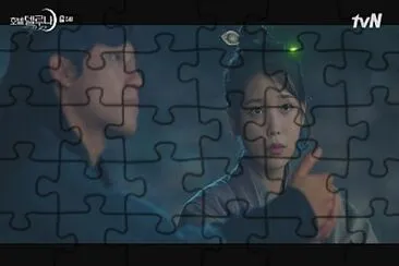 Hotel del luna jigsaw puzzle