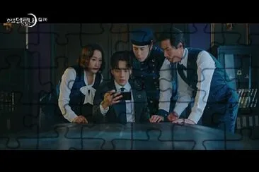 Hotel del luna jigsaw puzzle