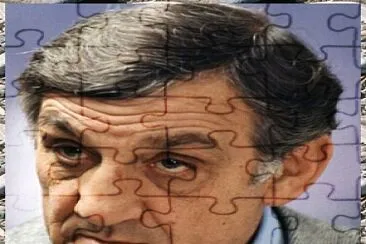 Lino Ventura jigsaw puzzle