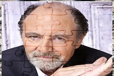 Michel Delpech jigsaw puzzle