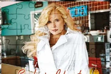 Sylvie Vartan jigsaw puzzle