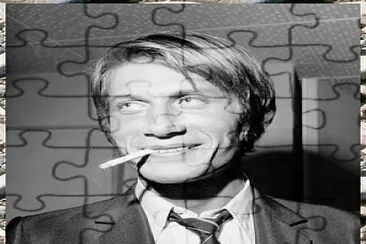 פאזל של Jacques Dutronc