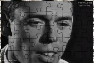 Jacques Brel jigsaw puzzle