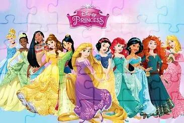 princesas disney